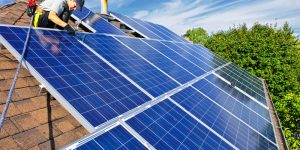Production de l’électricité photovoltaïque rentable à Usson-du-Poitou